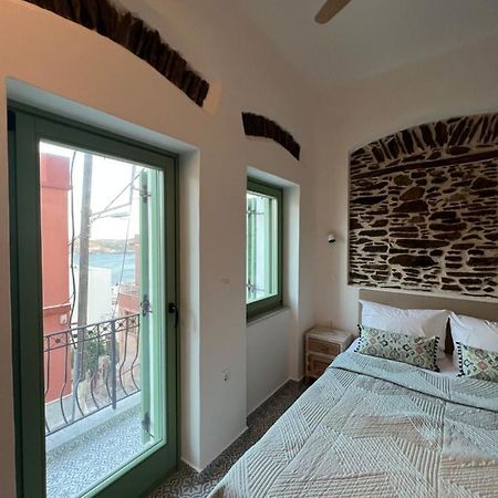 La Casa Verde Ermupoli Exteriér fotografie
