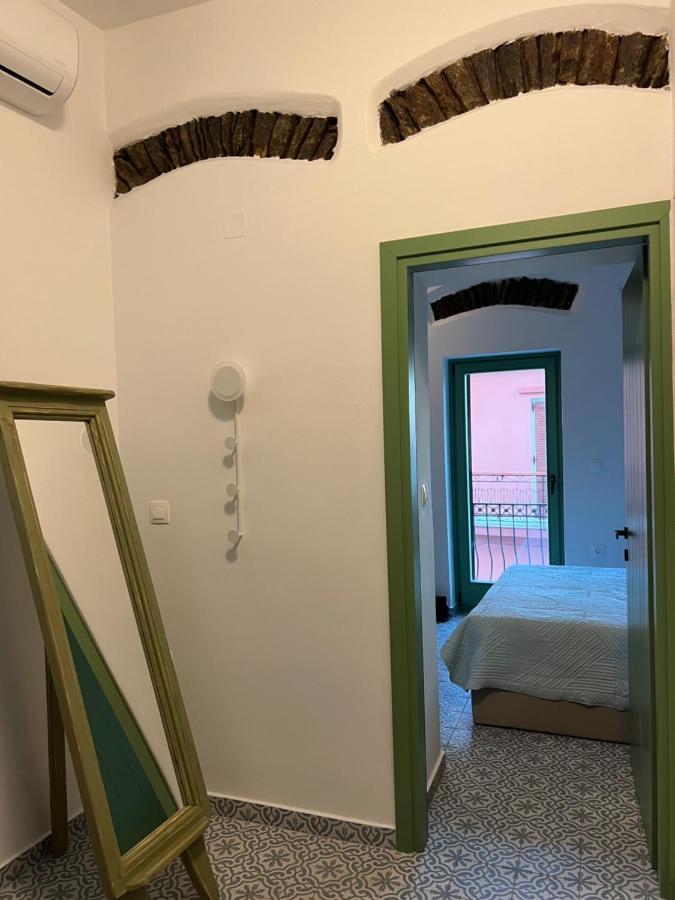 La Casa Verde Ermupoli Exteriér fotografie